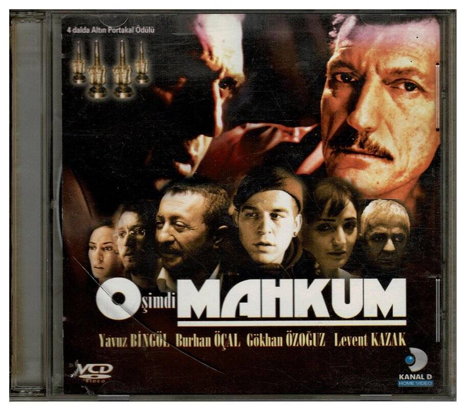 O Şimdi Mahkum VCD Film VCD63 - 1