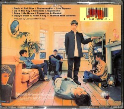 Oasis – Definitely Maybe 