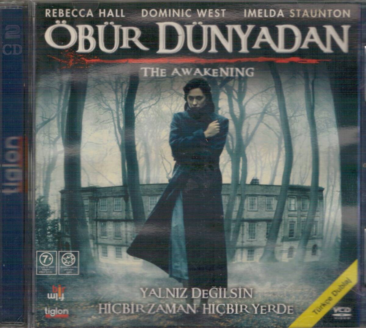 Öbür Dünyadan VCD Film VCD2449 - 1