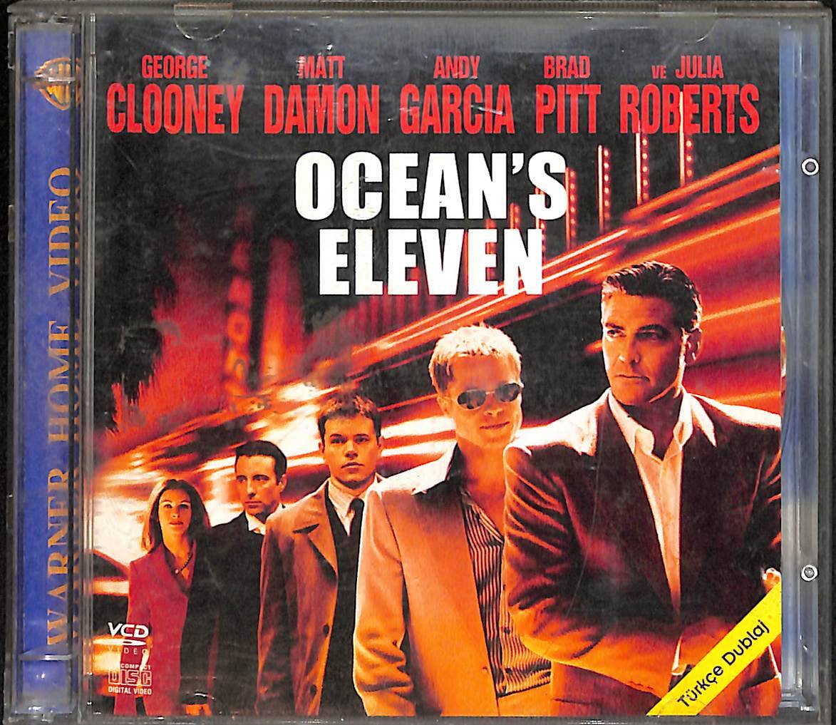 Ocean's Eleven VCD Film (İkinci El) VCD27640 - 1