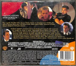 Ocean's Eleven VCD Film (İkinci El) VCD27640 - 2