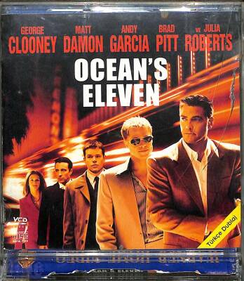 Oceans Eleven VCD Film VCD25187 - 3