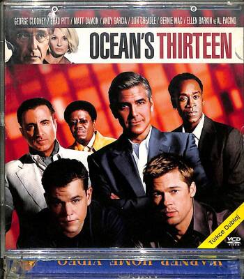 Oceans Thirteen VCD Film (106) VCD20430 - 3