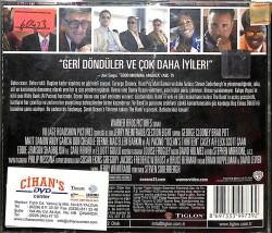 Oceans Thirteen VCD Film (106) VCD20430 - 4
