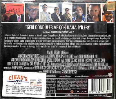 Oceans Thirteen VCD Film (106) VCD20430 - 4