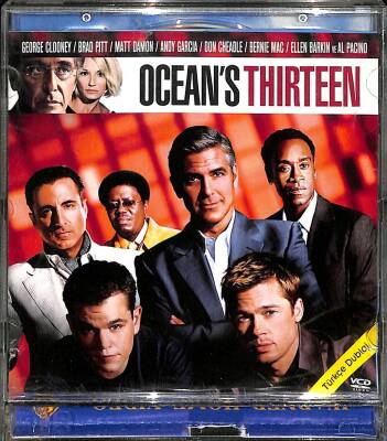 Ocean`s Thirteen VCD Film VCD16498 - 1