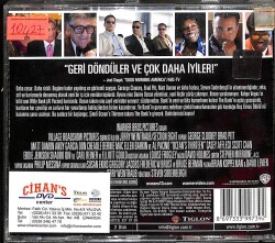 Ocean`s Thirteen VCD Film VCD16498 - 2