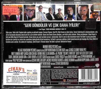 Ocean`s Thirteen VCD Film VCD16498 - 2