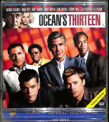 Ocean`s Thirteen VCD Film VCD16564 - 1