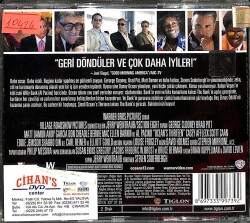 Ocean`s Thirteen VCD Film VCD16564 - 2