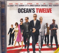Oceans Twelve VCD Film (George Clooney) VCD10676 - 1