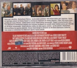 Oceans Twelve VCD Film (George Clooney) VCD10676 - 2