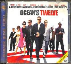 Ocean's Twelve VCD Film (İkinci El - 10/6) VCD26421 - 1