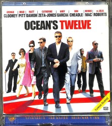 Oceans Twelve VCD Film VCD15137 - 1