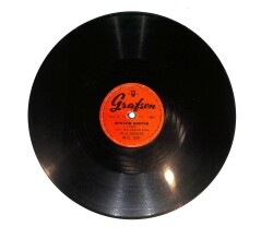 Bilal Bozdağ - Gözlerin Kudretten Sürmeli / Neyleyim Nedeyim TAŞ PLAK (10/8) PLK24243 - Gökçekoleksiyon