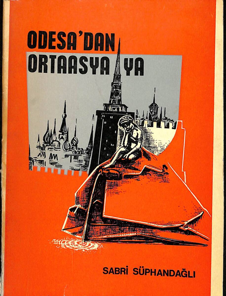 Odesa'dan Ortaasya'ya NDR92367 - 1