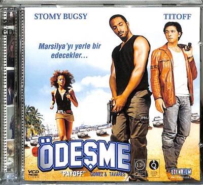 Ödeşme VCD Film (108) VCD22560 - 1