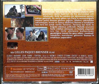 Ödeşme VCD Film (108) VCD22560 - 2