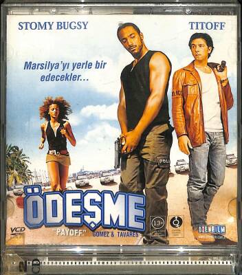 Ödeşme VCD Film (108.5) VCD24070 - 3
