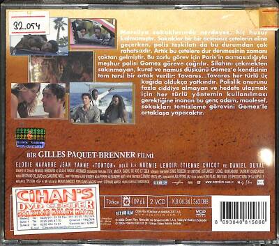 Ödeşme VCD Film (108.5) VCD24070 - 2