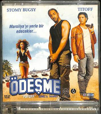 Ödeşme VCD Film (108.5) VCD24079 - 3