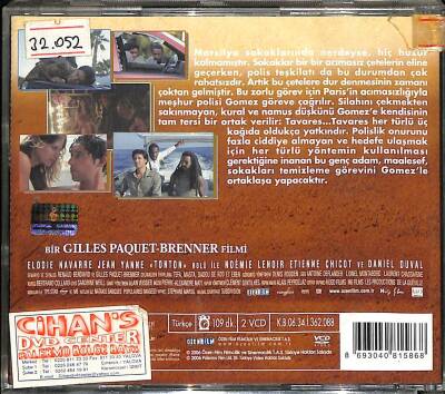 Ödeşme VCD Film (108.5) VCD24079 - 4