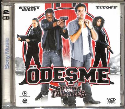 Ödeşme VCD Film (108.5) VCD24545 - 3