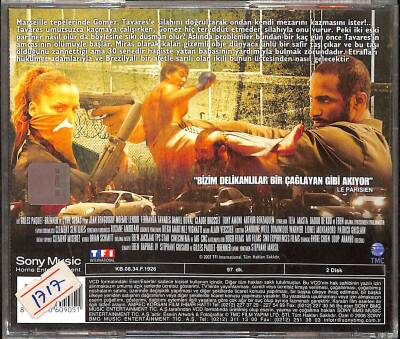 Ödeşme VCD Film (108.5) VCD24545 - 4