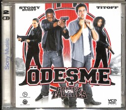 Ödeşme VCD Film (108.5) VCD24545 - 1