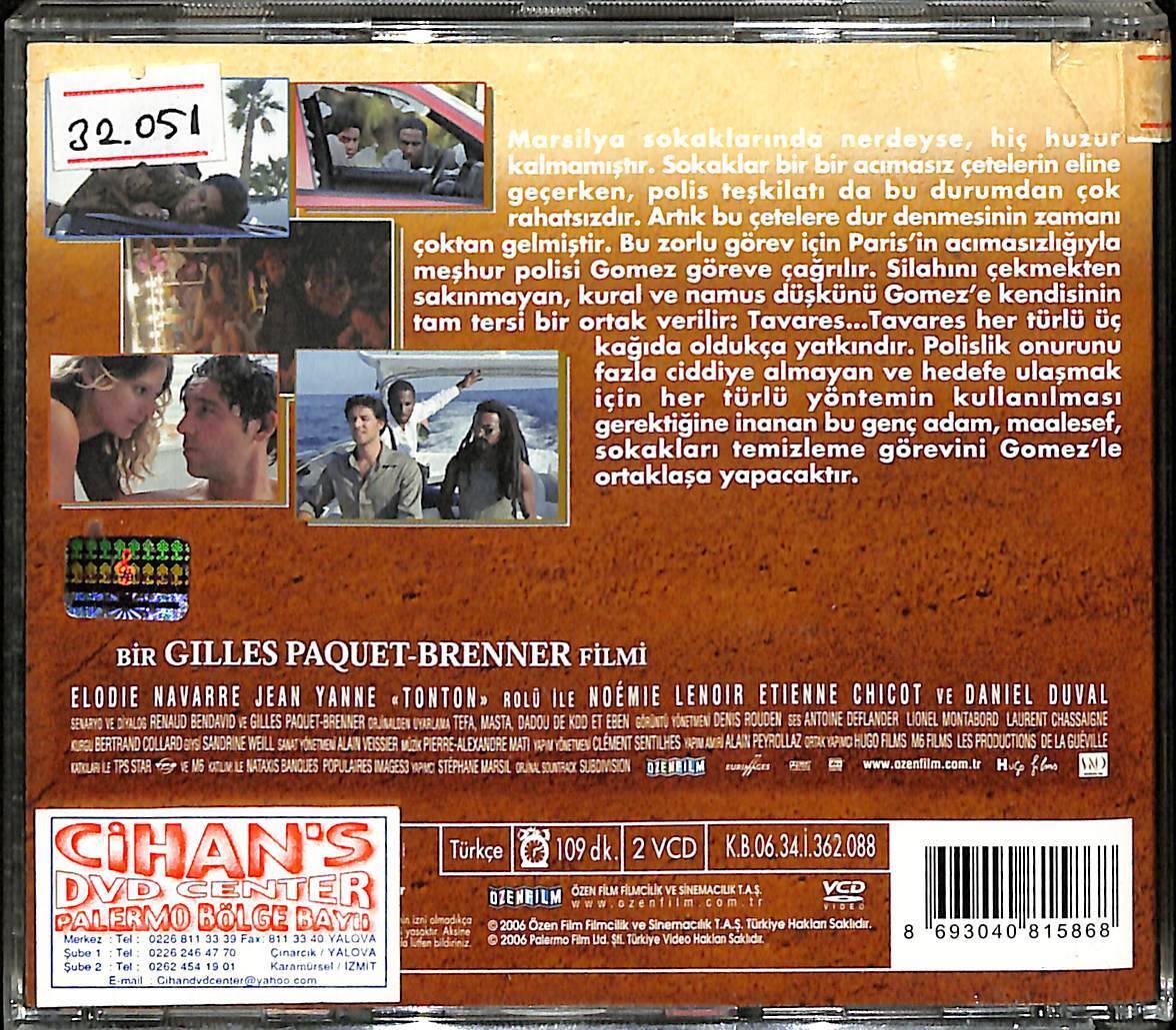 Ödeşme VCD Film VCD15701 - 2