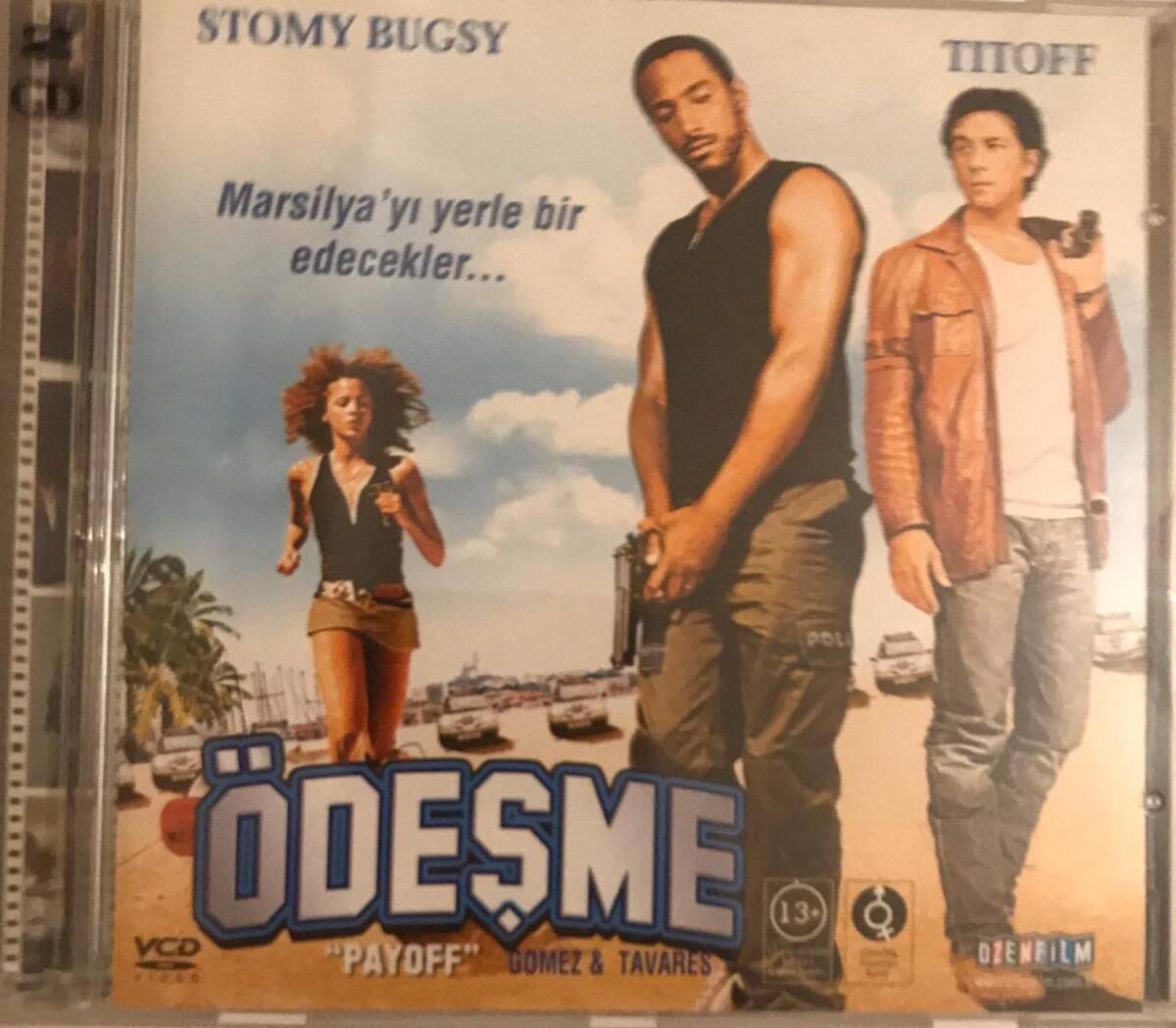 Ödeşme VCD Film VCD4585 - 1