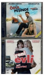 Ödül Peşinde Yeni Evli - 2 Adet VCD Film VCD1258 - 1