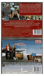 Ödül Peşinde Yeni Evli - 2 Adet VCD Film VCD1258 - 2