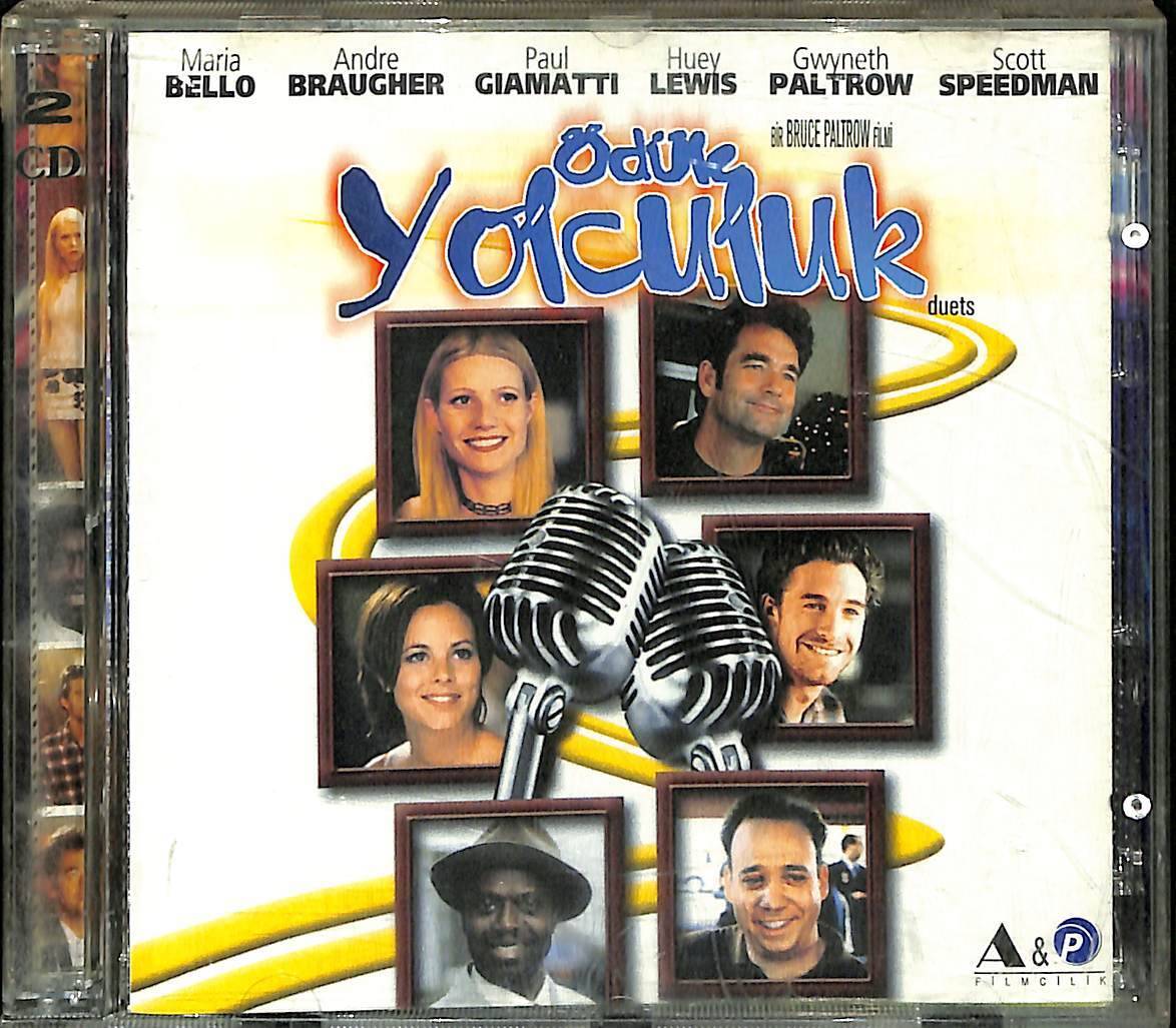 Ödüle Yolculuk (Maria Bello) VCD Film VCD14042 - 1