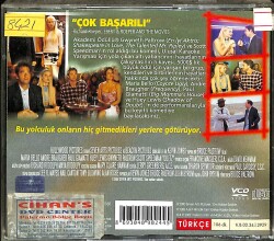 Ödüle Yolculuk (Maria Bello) VCD Film VCD14042 - 2