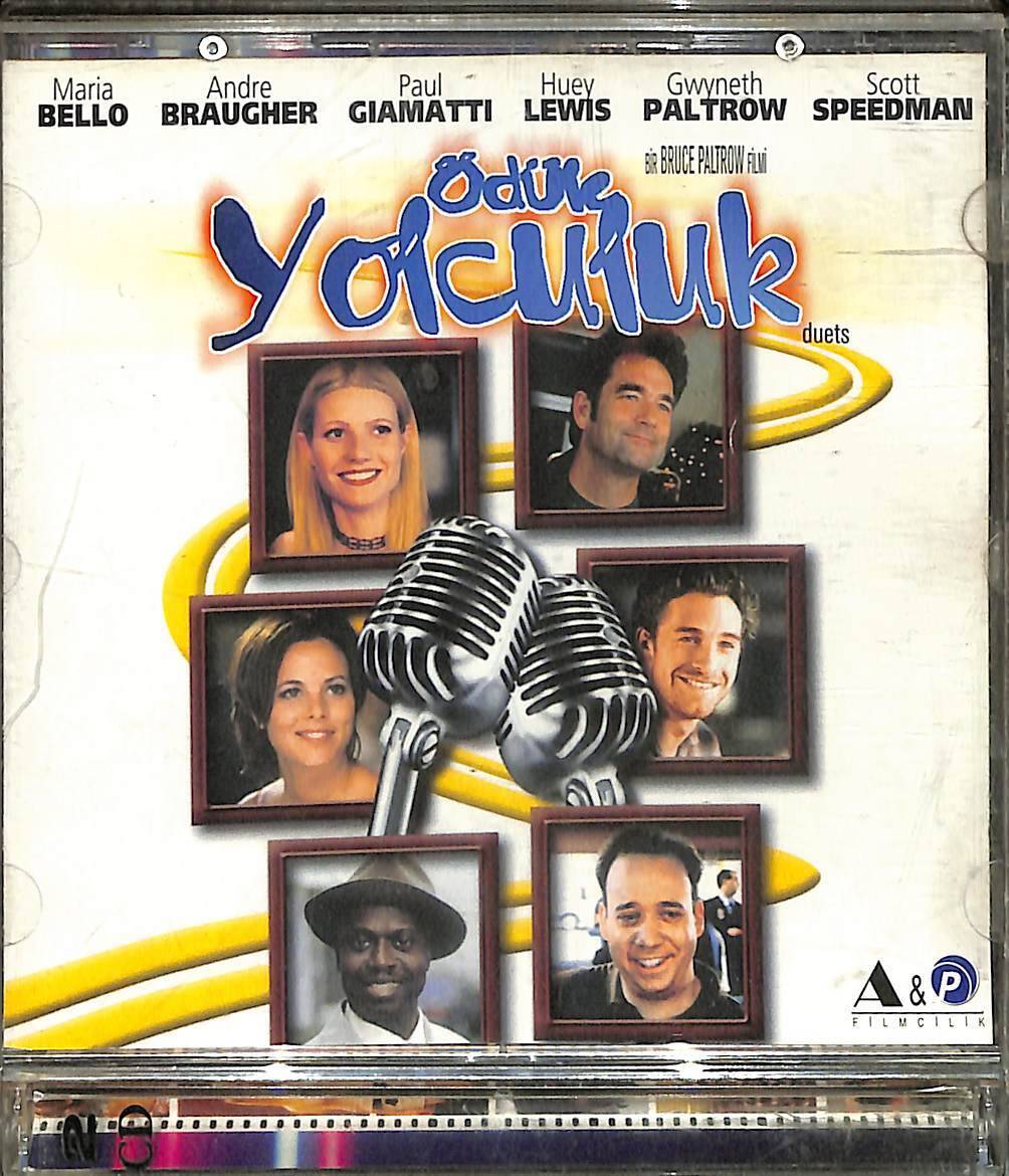 Ödüle Yolculuk (Maria Bello) VCD Film VCD15804 - 1