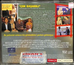 Ödüle Yolculuk (Maria Bello) VCD Film VCD15804 - 2