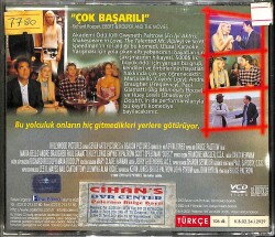 Ödüle Yolculuk VCD Film (108.5) VCD24077 - 4