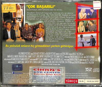Ödüle Yolculuk VCD Film (108.5) VCD24077 - 4