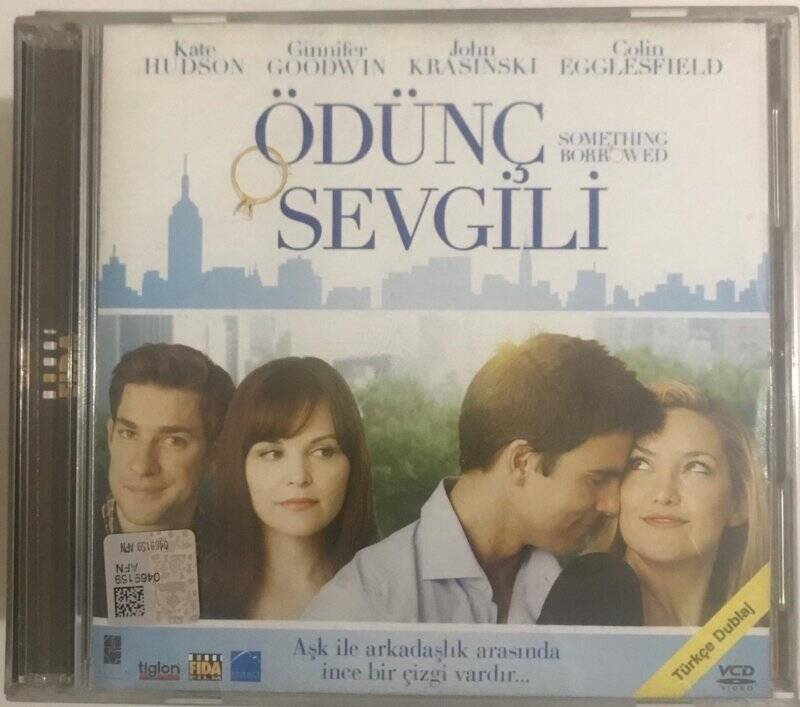 Ödünç Sevgili VCD Film VCD6919 - 1