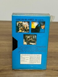 ODUNCUNUN ÇOCUKLARI Çocuk Klasiği - Açılmamış Jelatininde Beta Vidyo Kaset. DVD2831 - 4