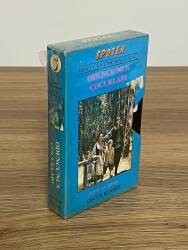 ODUNCUNUN ÇOCUKLARI Çocuk Klasiği - Açılmamış Jelatininde Beta Vidyo Kaset. DVD2831 - 2