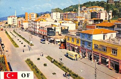 Of - Kentin Anacaddelerinden Biri Kartpostal KRT15985 - 1