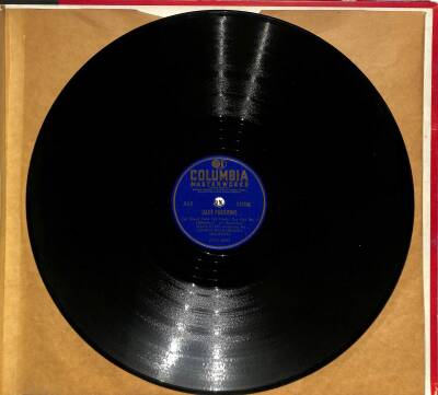 Offenbach Efrem Kurtz, London Philharmonic Orchestra – Gaite Parisienne (1944-Kanada) (Çift Plak) TAŞ PLAK (109) PLK18391 - 2