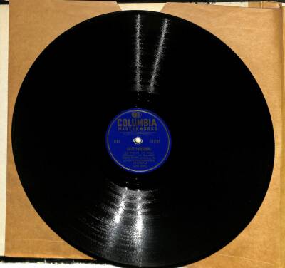 Offenbach Efrem Kurtz, London Philharmonic Orchestra – Gaite Parisienne (1944-Kanada) (Çift Plak) TAŞ PLAK (109) PLK18391 - 3