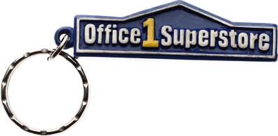 Office 1 Superstore Eski Anahtarlık AKS513 - 1