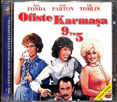 Ofiste Karmaşa 9 to 5 VCD (108.5) VCD23187 - 1