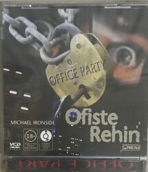 Ofiste Rehin VCD Film VCD16117 - 1