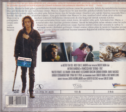 Öfke (Antonio Banderas) VCD Film VCD10956 - 2