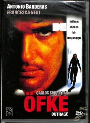 Öfke Outrage DVD Film (1010 Kondisyon - Sıfır Ayarındadır) DVD1386 - 4